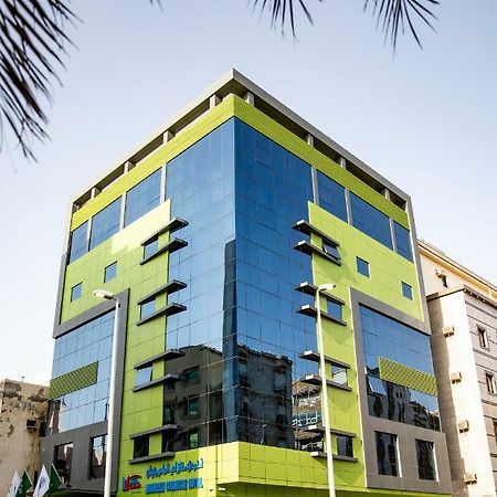Manazeli Jeddah - Hotel Екстериор снимка