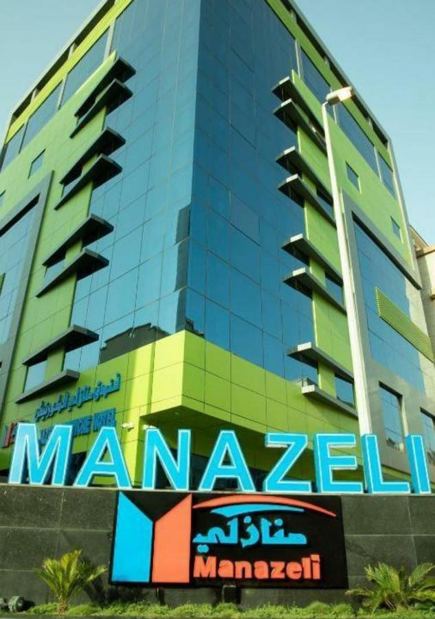 Manazeli Jeddah - Hotel Екстериор снимка