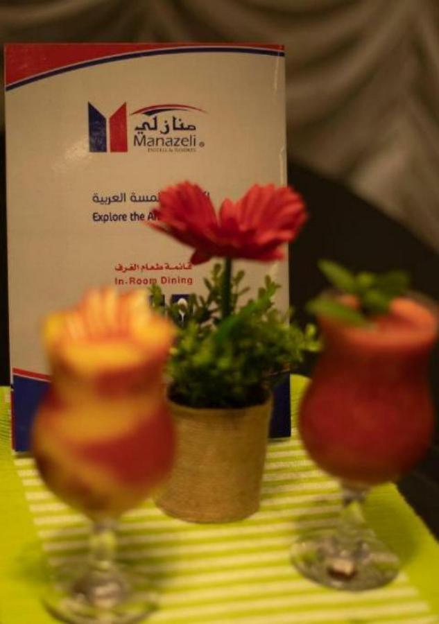 Manazeli Jeddah - Hotel Екстериор снимка