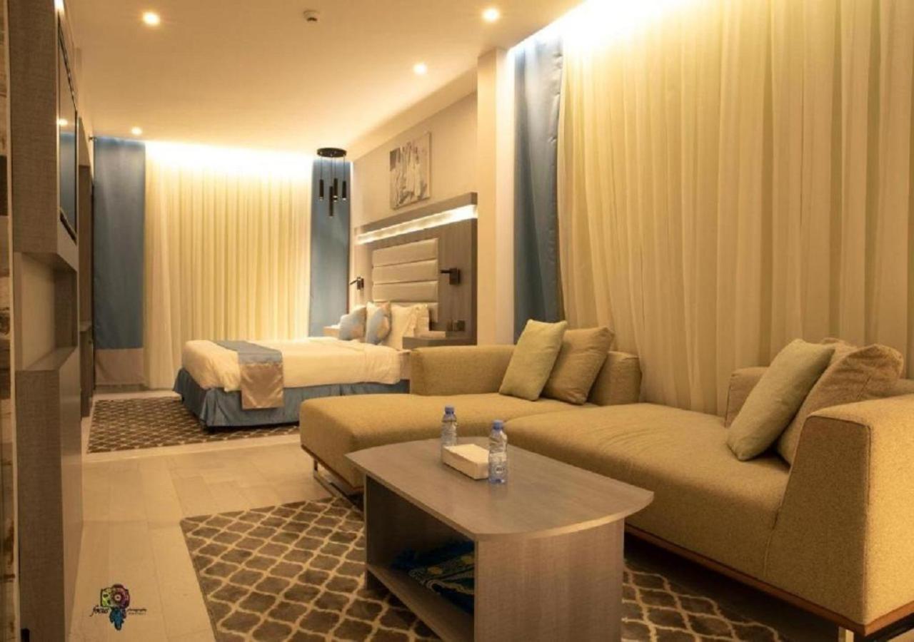 Manazeli Jeddah - Hotel Екстериор снимка