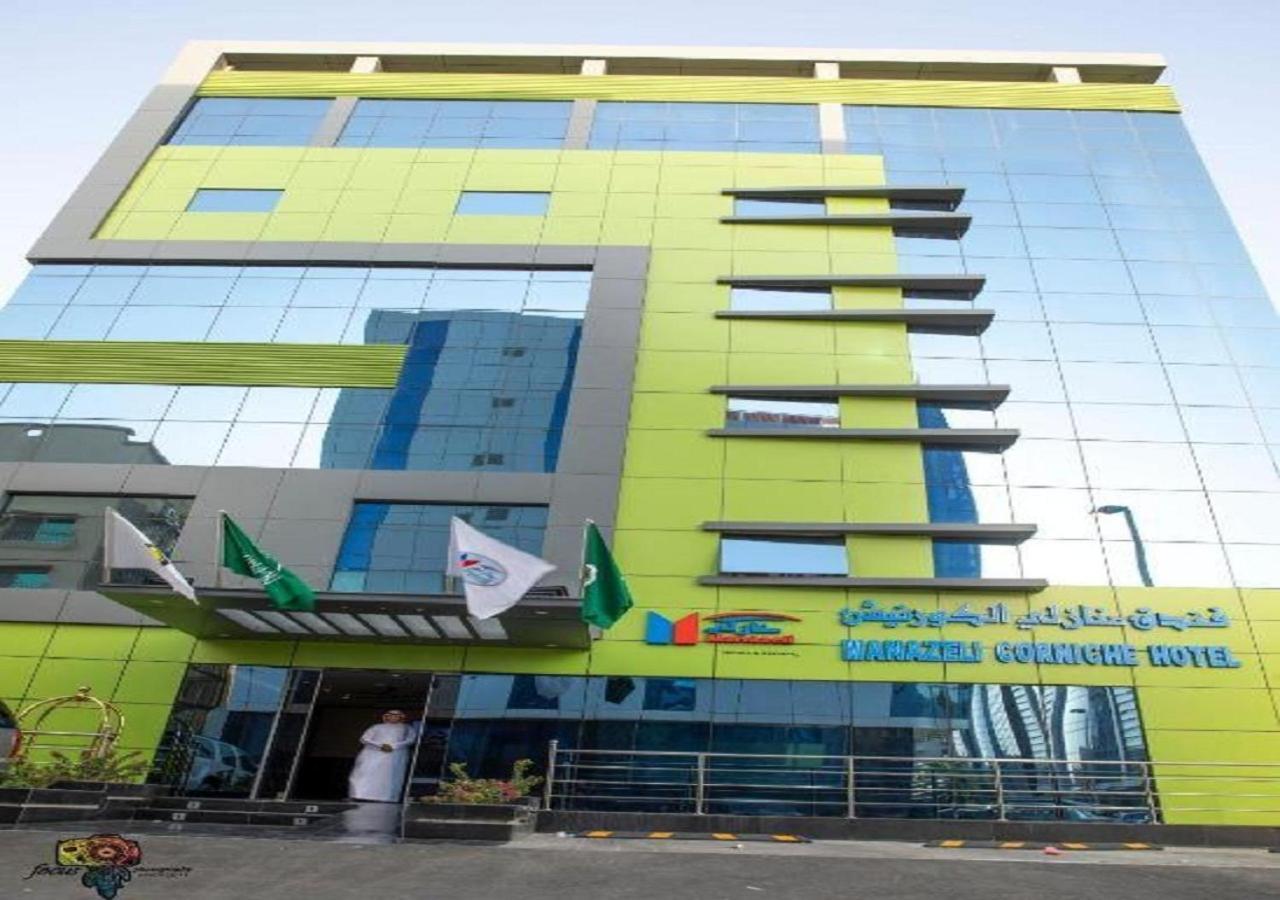 Manazeli Jeddah - Hotel Екстериор снимка