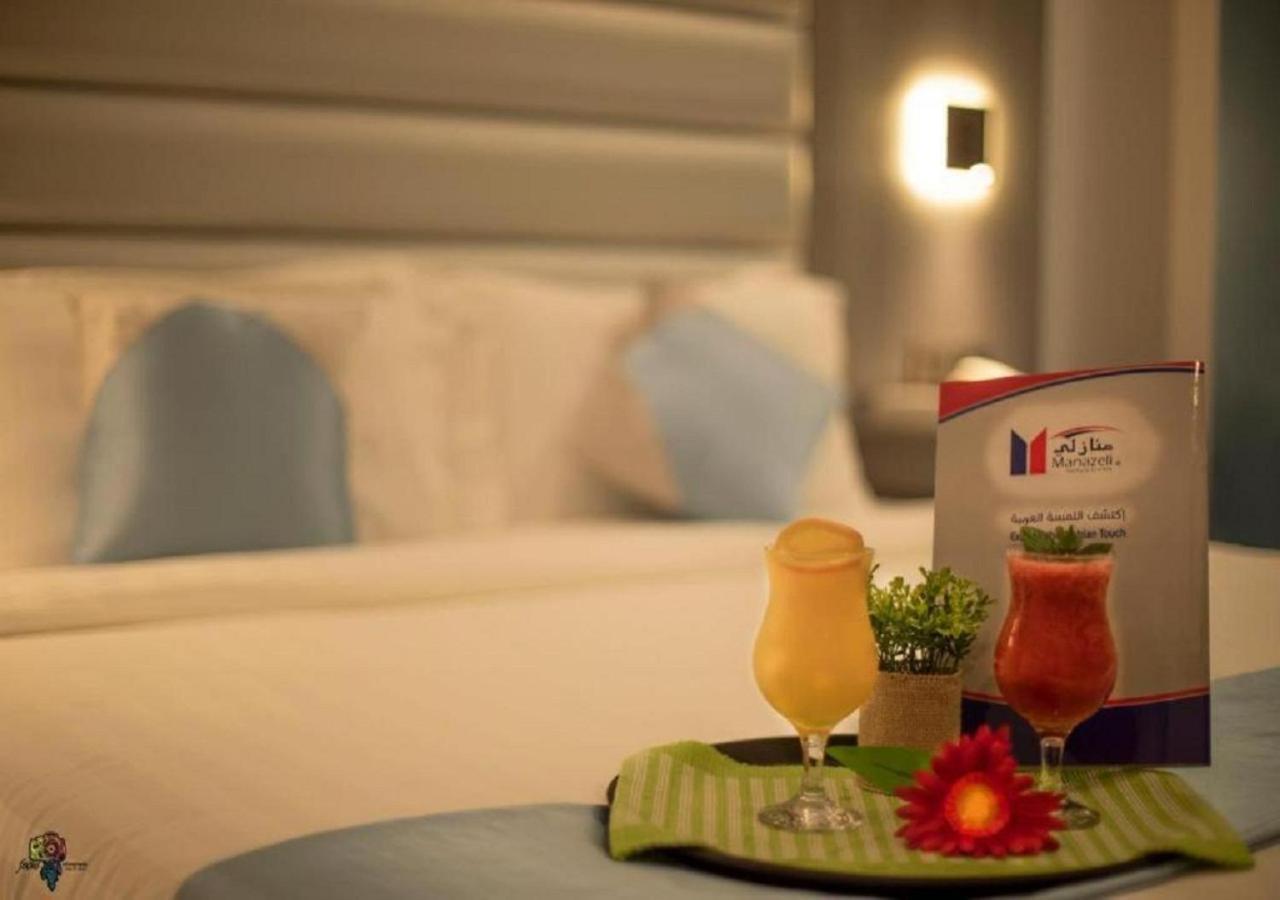 Manazeli Jeddah - Hotel Екстериор снимка