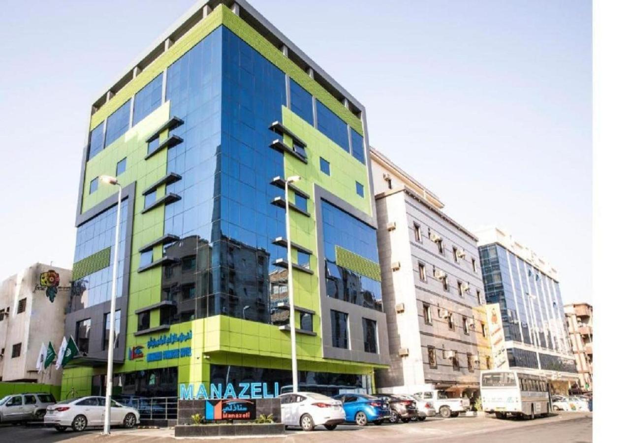 Manazeli Jeddah - Hotel Екстериор снимка